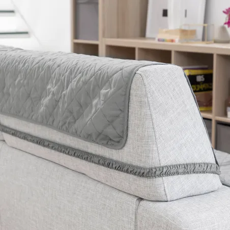 Reversible Protective Cover for 3 seater Sofa SoFree InnovaGoods